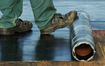 types of Stroat felt roof