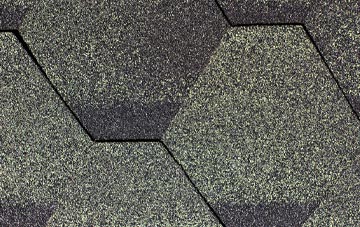 Stroat fibreglass shingle repairs