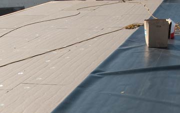 disadvantages of Stroat flat roof insulation