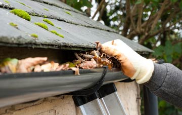 gutter cleaning Stroat, Gloucestershire