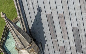 Stroat lead roof considerations