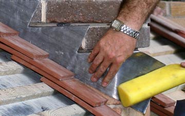 is Stroat lead roofing safe?
