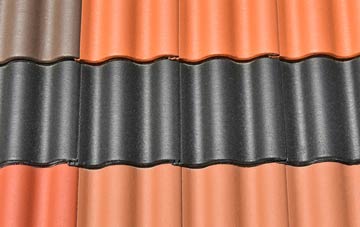 uses of Stroat plastic roofing