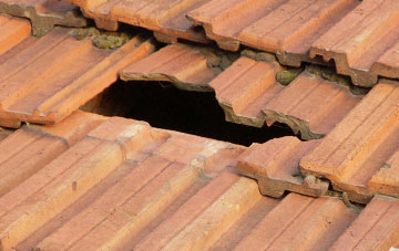 roof repair Stroat, Gloucestershire