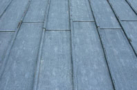 Stroat lead roofing